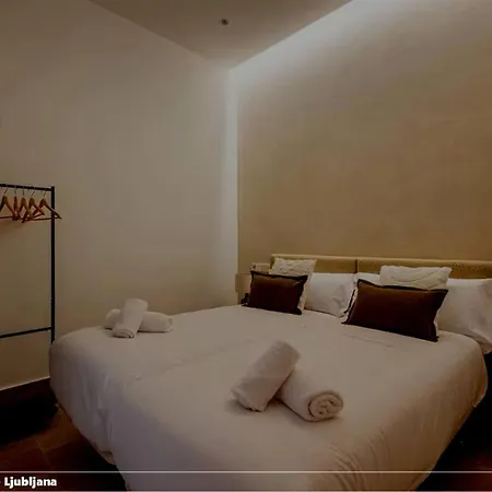 Apartamento Vehovec Liubliana