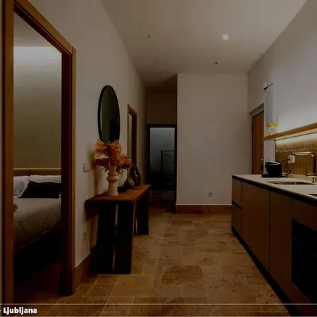 Vehovec Apartamento Liubliana
