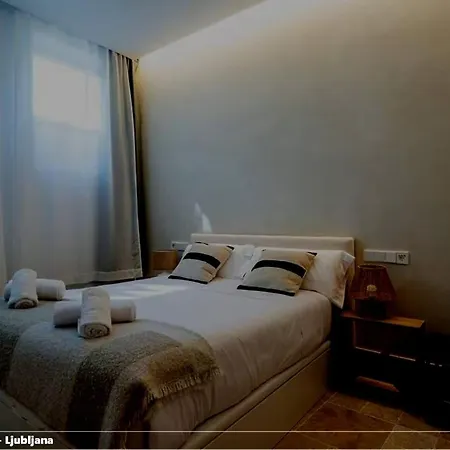 Vehovec Apartamento Liubliana